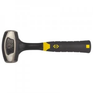 Image of C.K. 357005 Club hammer 1361 g