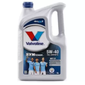 Image of Valvoline Engine oil 872386