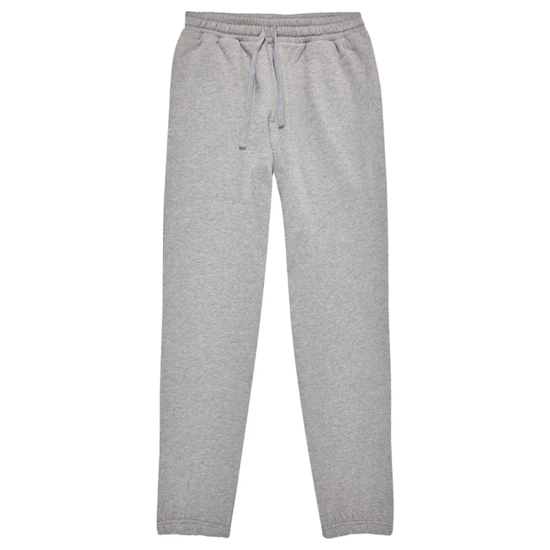 Image of B&C Mens ID.000 Jogging Bottoms in Grey Size: XS Grey Male XS