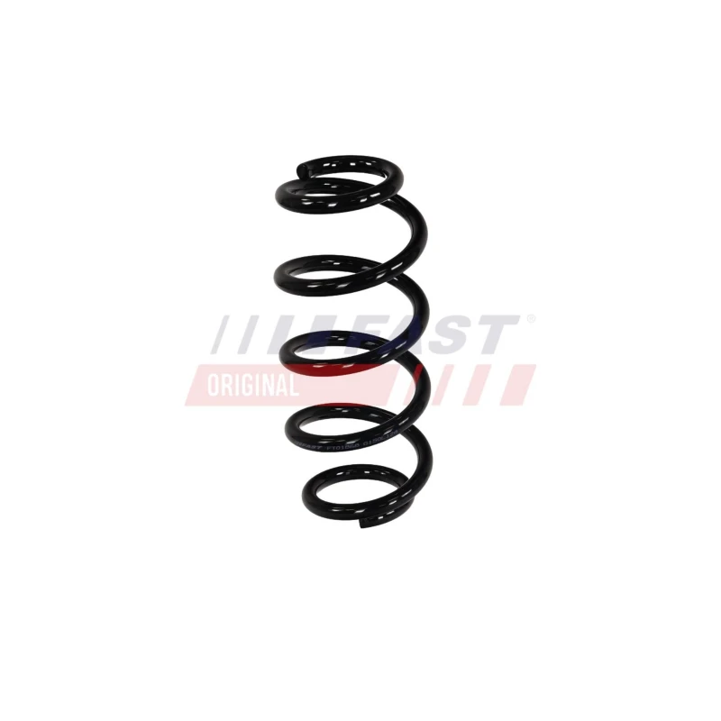 Image of FAST FT01868 Coil spring Front Axle Coil Spring (188)