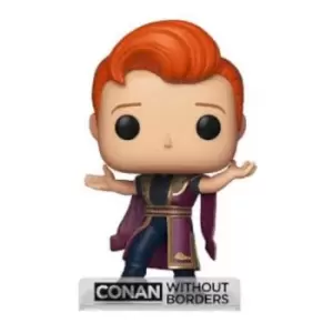 Image of Conan as Folk Dancer EXC Pop! Vinyl Figure