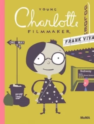 Image of Young Charlotte filmmaker by Frank Viva