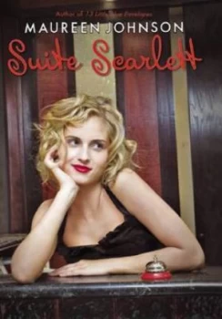 Image of Suite Scarlett by Maureen Johnson Book