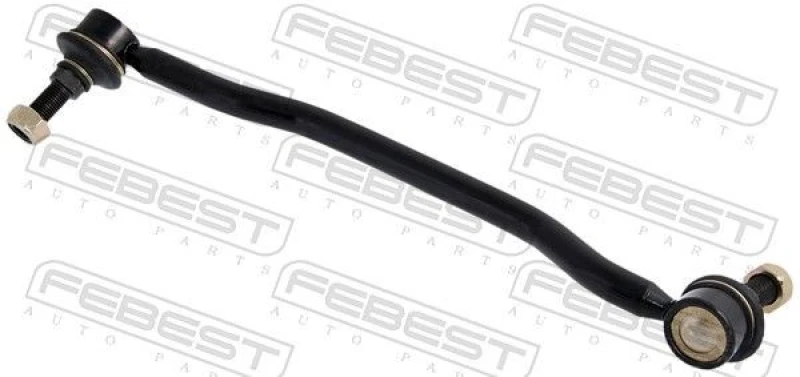Image of FEBEST 0223-J31FR Anti-roll bar link Front Axle Right Link Stabiliser (3229)