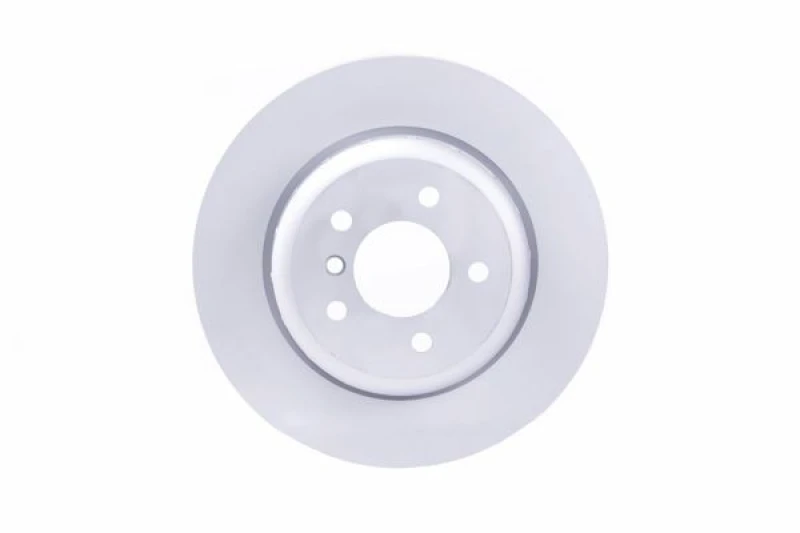 Image of HELLA Brake disc HELLA 8DD 355 120-671