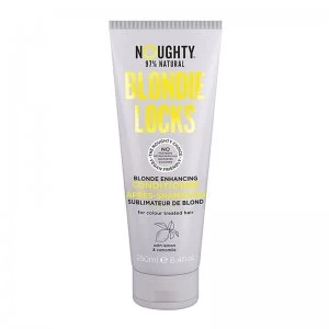 Noughty Blondie Locks Conditioner 250ml