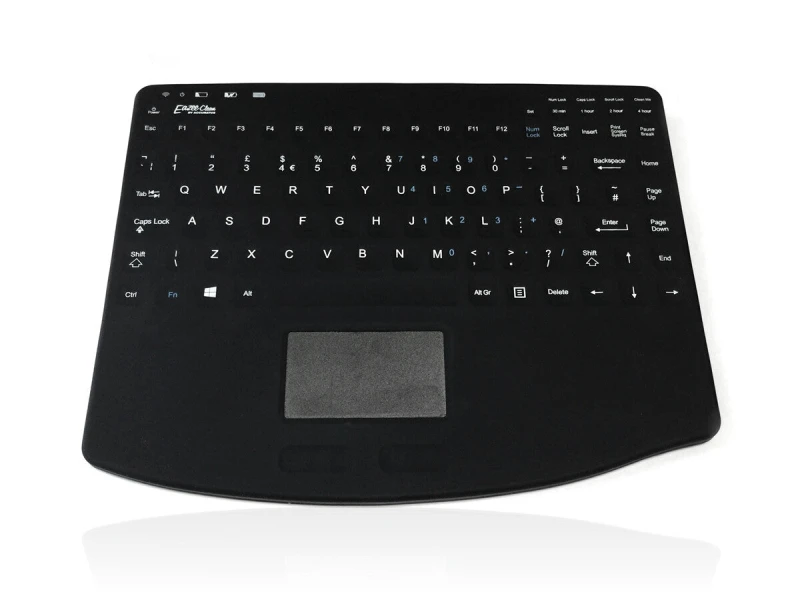 Image of Accuratus AccuMed 540 RF keyboard Medical RF Wireless QWERTY UK Englis