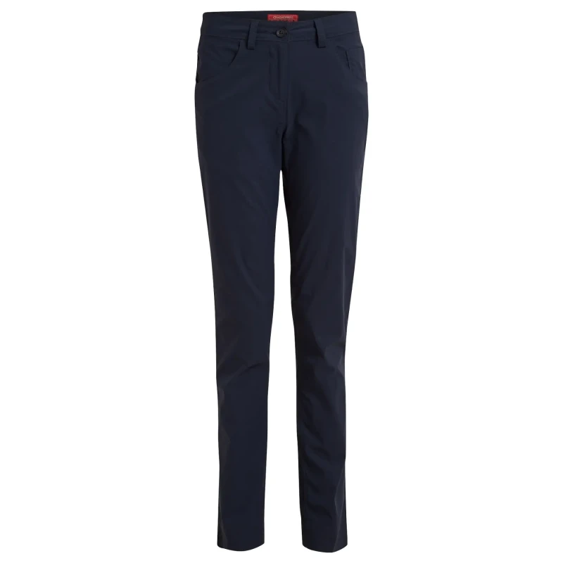 Image of Womens Trousers Craghoppers Nosilife Milla Bleu Female 46