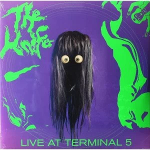 Image of The Knife - Live At Terminal 5 Vinyl