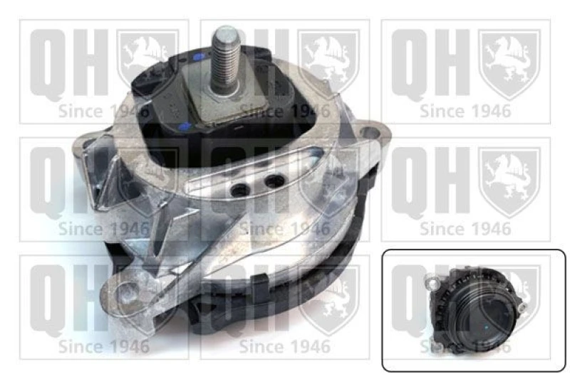 Image of QUINTON HAZELL Engine mount QUINTON HAZELL EM4899