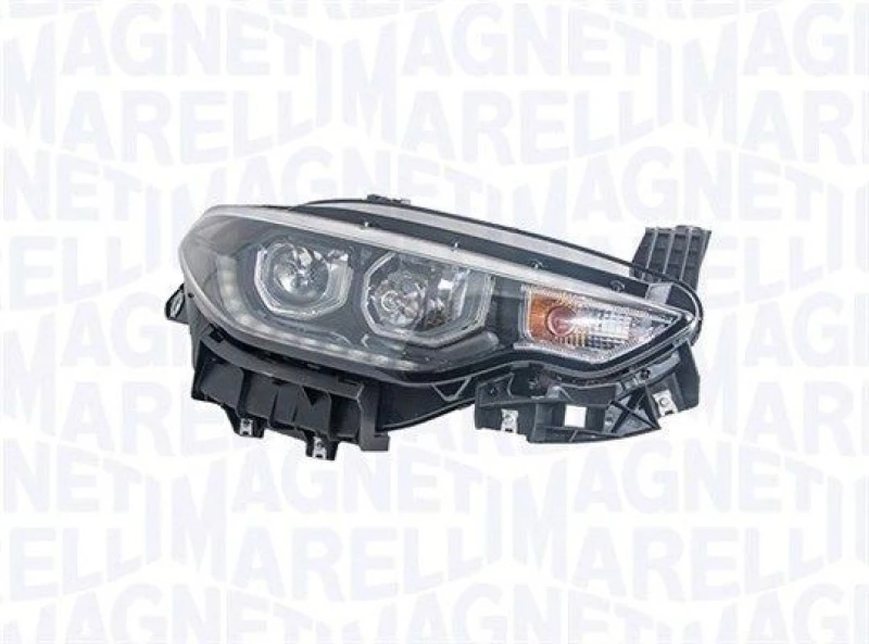 Image of MAGNETI MARELLI Headlight MAGNETI MARELLI 712105711110