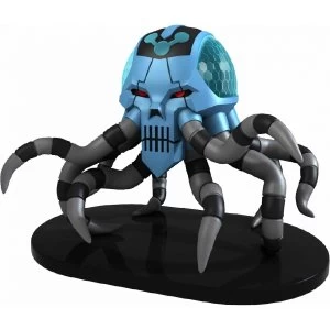 Image of DC Comics Heroclix Brainiac Skull Ship