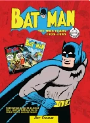 Image of batman the war years 1939 1945 presenting over 20 classic full length batma