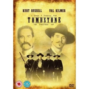 Image of Tombstone DVD