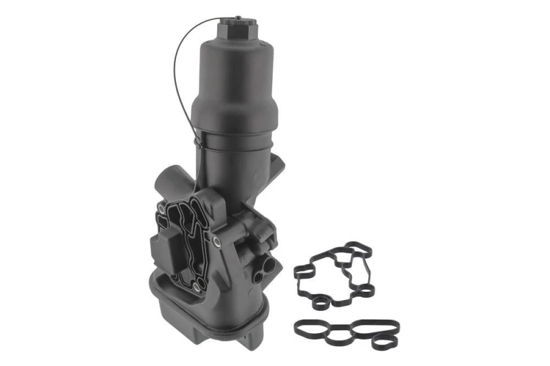 Image of Oil filter housing TOPRAN 116 904