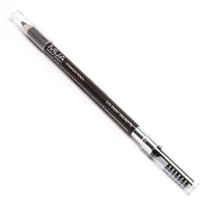 image of MUA Eyebrow Pencil - Brunette Brown