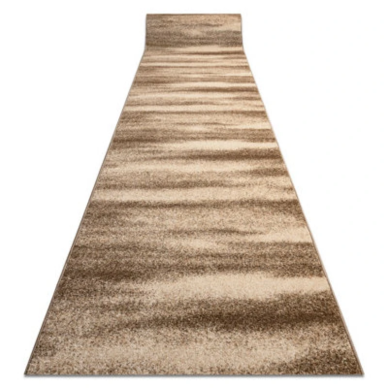 Image of RugsX Runner Karmel Sahara, Desert, Sand Nut 70Cm 70X120 Cm