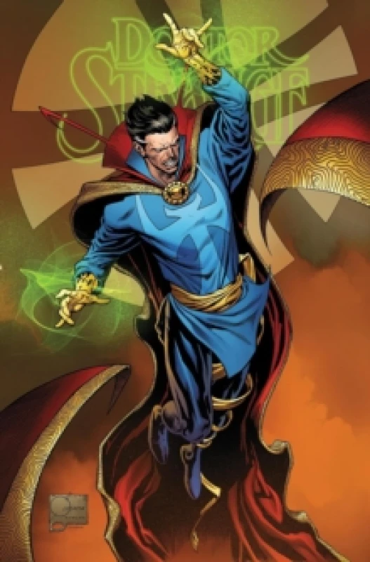 Image of Doctor Strange By Mark Waid Vol. 1 Paperback / softback