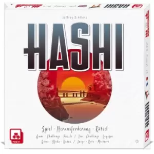 Image of Hashi Board Game