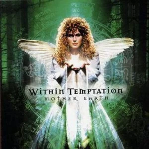 Image of Mother Earth by Within Temptation CD Album