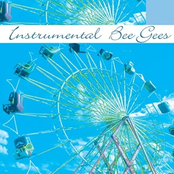 image of Hugo Capaldi Orchestra - Instrumental Bee Gees CD