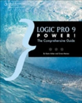 Image of Logic Pro 9 power by Kevin Anker
