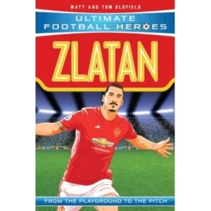 Image of Zlatan by Matt & Tom Oldfield