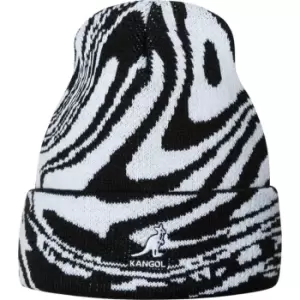 Image of Kangol Liquify Beanie 99 - Black