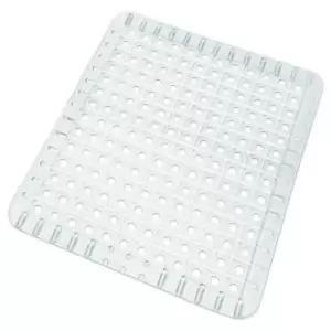 Addis Clear PVC Sink Mat Clear