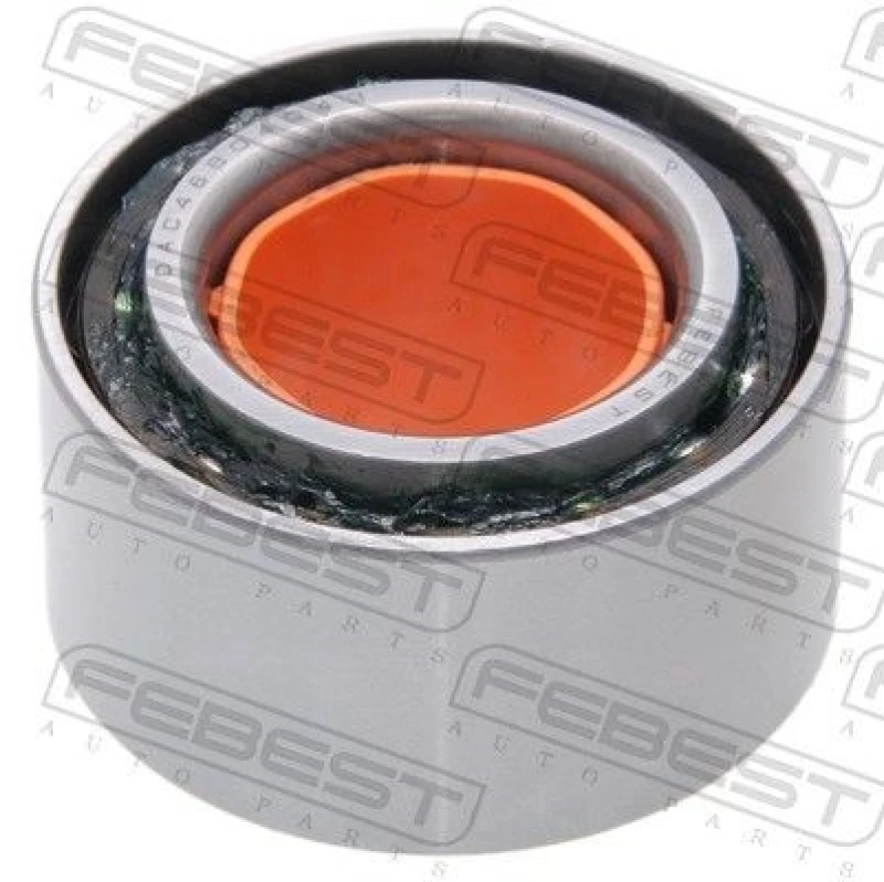 Image of Wheel bearing FEBEST DAC46804043