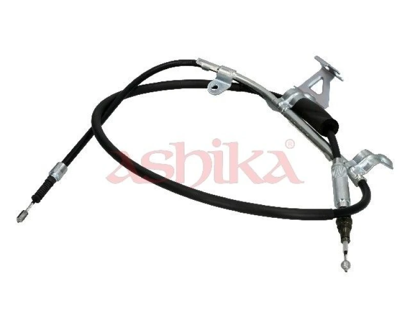 Image of ASHIKA Handbrake cable ASHIKA 131-00-0933