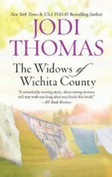Image of The Widows of Wichita County by Jodi Thomas Paperback