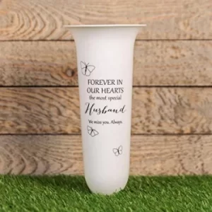 Image of Thoughts Of You 'Husband' Vase