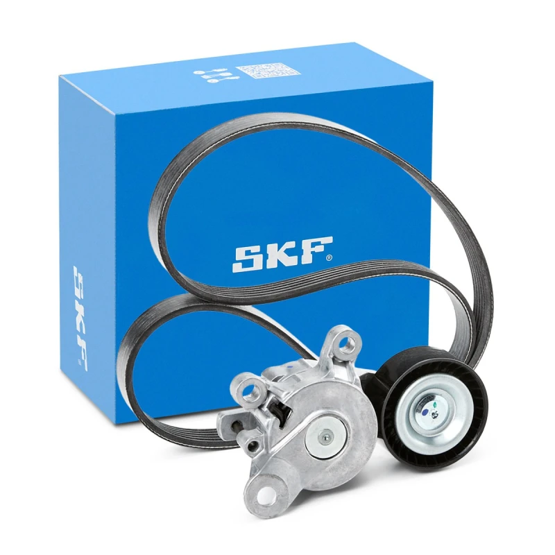 Image of SKF V-Ribbed Belt Set SKF VKMA 31042