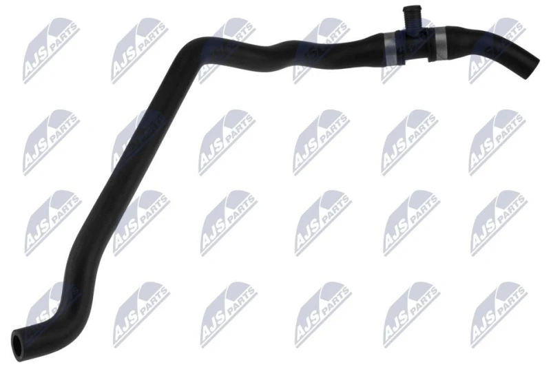 Image of NTY Radiator hose NTY CPP-BM-078