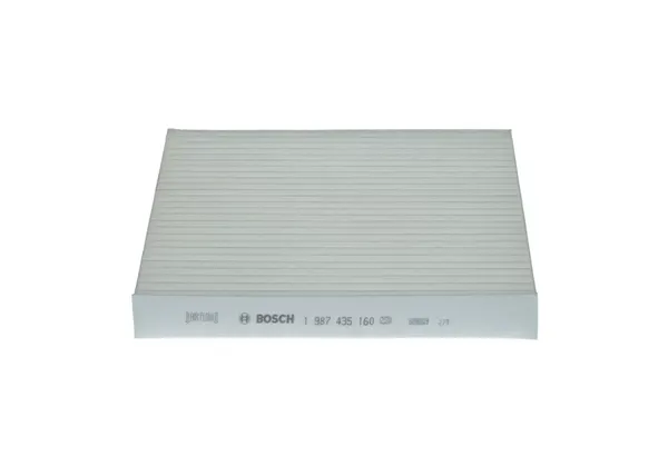 Image of Bosch 1 987 435 160 Pollen filter Particulate Filter 210 226 30 HYUNDAI: Ioniq 5, Tucson, Santa Fe IV, KIA: Sportage V, EV6 Filter, interior air (424