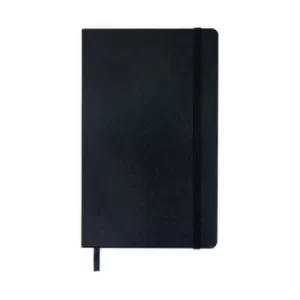 Cambridge Notebook Lined 192 Pages 130x210mm Black 400158054