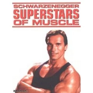 Image of Superstars Of Muscle - Schwarzenegger DVD