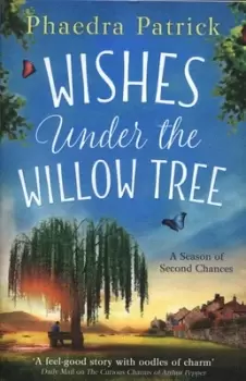 Image of Wishes under the willow tree - Phaedra Patrick - Paperback - Used