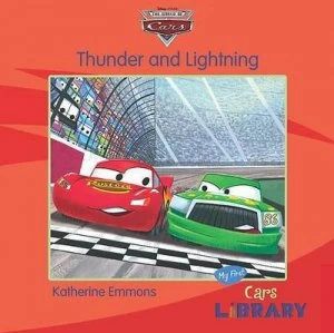 Image of Thunder and Lightning by Katherine Emmons and Winnie Ho and Disney Enterprises Paperback