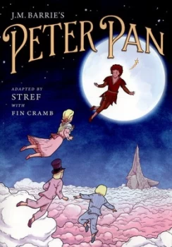 Image of J.M. Barries Peter Pan by J. M. Barrie Hardback