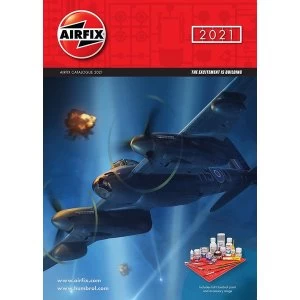 image of Airfix 2021 Catalogue