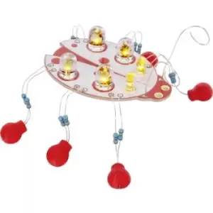 Image of Whadda WSAK206 The Lady Version: Assembly kit 3 V