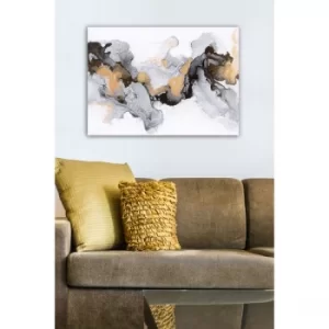 Image of 1206053941-5070 Multicolor Decorative Canvas Painting