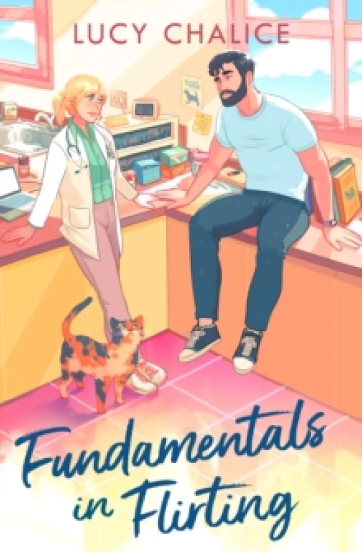 Image of Fundamentals in Flirting. Paperback. By Lucy Chalice Books