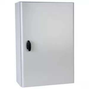 Image of Schneider Electric NSYS3D3215P Spacial S3D Enclosure with Plate 30...