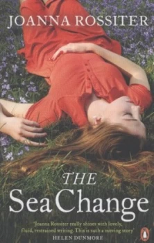 Image of The Sea Change by Joanna Rossiter Paperback