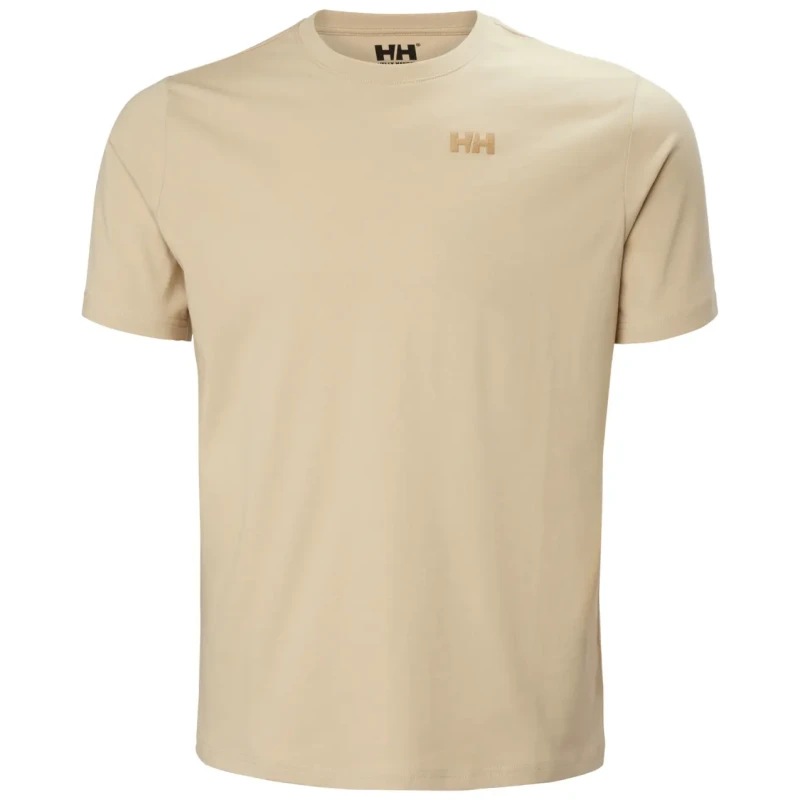 Image of Helly Hansen T-Shirt Helly Hansen Core Graphic 2.0 Marron Male 2XL