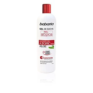 Image of PIEL ATOPICA aloe vera gel ducha 0% 600ml