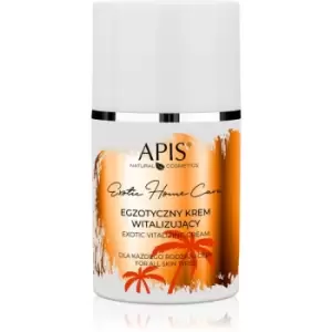 image of Apis Natural Cosmetics Exotic Home Care Light Moisturizing Cream 50ml